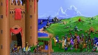 Heroes of Might and Magic 1 Intro