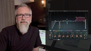 Waves F6 Dynamic EQ Plugin Overview