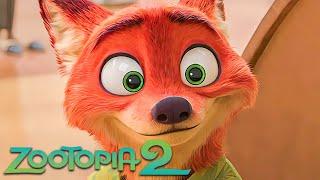 ZOOTOPIA 2 (2024) Characters and Plot!
