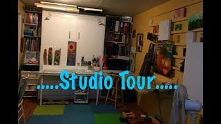 Studio Tour