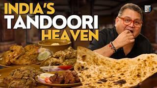 Delhi's Tandoori Legend: Serving Iconic Tikkas & Kebabs Since 1978 | Bukhara | Sikandari Rann