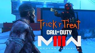 TRICK 'R TREAT CANDY HUNT (WARZONE LIVE) SEASON 6 MW3 - CALL OF DUTY MODERN WARFARE 3