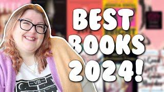 BEST BOOKS OF 2024!!  | Literary Diversions