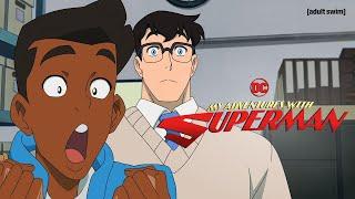 My Adventures With Superman | Lois' Mordbord | Adult Swim