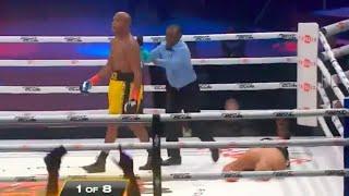 Anderson Silva vs Tito Ortiz Full Fight