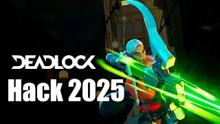 ️DEADLOCK HACK 2025 | DEADLOCK CHEAT AIMBOT / WALLHACK | UNDETECTED CHEAT DEADLOCK️