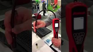 Robinair LD7 Product Demonstration - AHR Tradeshow