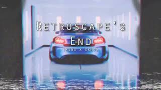 @ElWazoLefty x @X-VMusic - Retroscape's End