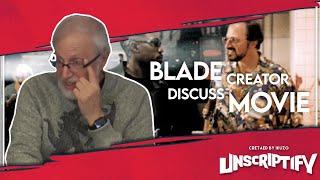 How Marv Wolfman created Blade | Ikuzo Unscripted