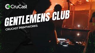 Crucast Printworks - Gentlemens Club