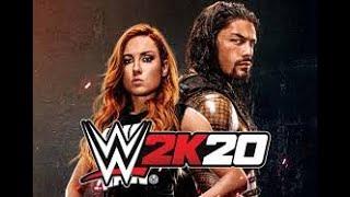 WWE 2K20 ULTRA COMPRESSED DOWNLOAD | TECH KING