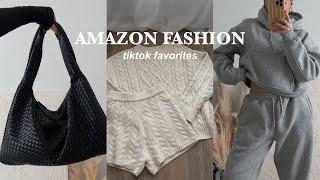 TikTok Amazon Fashion Must Haves \\ TikTok Compilation Amazon Fashion Finds 2023