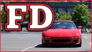 Regular Car Reviews: 1993 Mazda RX-7 FD