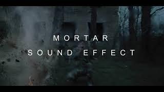 MORTAR FIRE INCOMING SOUND EFFECT