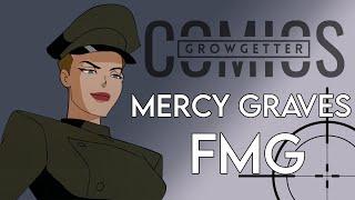 Mercy Graves FMG - GrowGetterComics.com