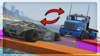 GTA 5 Races but it's ONLY Face To Face