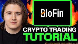 Blofin Tutorial: How to Trade Bitcoin (Complete Guide & Review)