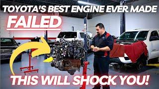 Toyota's BEST Engine Ever Made FAILED! This Will Shock You!