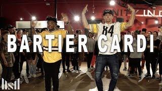 Cardi B - "BARTIER CARDI" Dance | Matt Steffanina Choreography