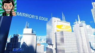 Let's Play Mirror's Edge [Deutsch] [HD] #01 Laufen will gelernt sein