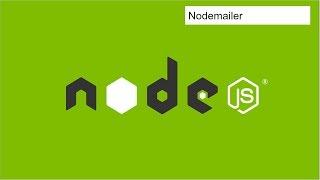 NodeJS Packages Series  - Nodemailer