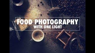 Food Photography with One Light