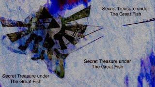Secret Treasure under the Great Fish