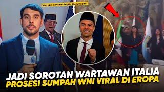 Media ITALIA Soroti SUMPAH WNI Audero, Joey & Dean James !! Skuad Timnas Indonesia Makin Ditakuti