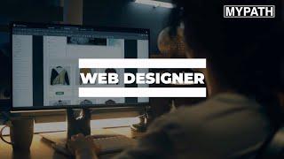 JOB OF THE WEEK - EPISODE #92 - WEB DESIGNER