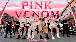 [KPOP IN PUBLIC] BLACKPINK ‘Pink Venom’ [ONE TAKE] [Dance Cover by BACKSPACE]