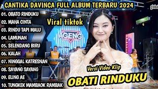 Cantika Davinca Obati rinduku | full album  - Ageng music