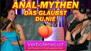 Verbotene Lust Podcast ANAL-MYTHEN  Tut ANALSEX weh?  Folge #49