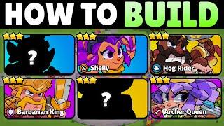 How To Build The Best Squad To Win In Squad Busters?