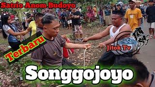 aksi yang ditunggu penonton SATRIO ANOM BUDOYO SONGGOJOYO #JTv