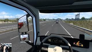 Ruta De Getafe Madrid a Montpellier 1048 Kilómetros | #73 ETS2 Camiones y Carreteras
