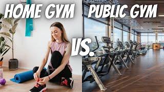 Home Gym vs Public Gym: Which is Better?