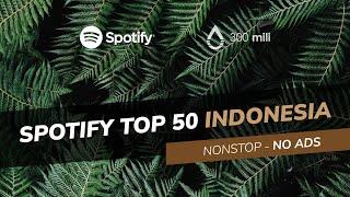 PLAYLIST TOP 50 SPOTIFY INDONESIA - NO ADS