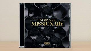 Snoop Dogg - Missionary (Target Exclusive) CD UNBOXING