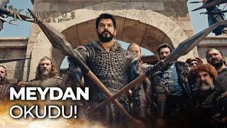 Hatunu için meydan okudu! - Kuruluş Osman