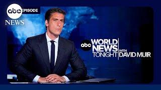 ABC World News Tonight with David Muir Full Broadcast – March 1