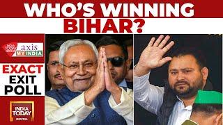 NDA On Top In Bihar, INDIA Betters 2019 Performance: India Today's Exit Poll | 2024 Elections