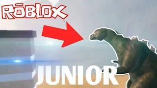 How To Level Up Godzilla Junior FAST | Kaiju Universe ROBLOX