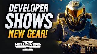 Helldivers 2 Dev LEAKS Loads Of New Things Coming! Armor! Weapons And Vehicles!