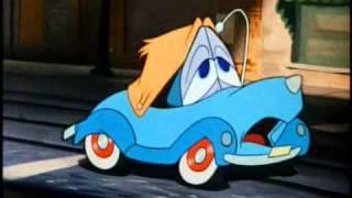 Disney's (1952) Susie the Little Blue Coupe