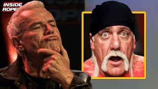 Eric Bischoff SHOOTS On Hulk Hogan's Outrageous Claims!