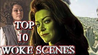 She-Hulk Episode 1: All the Woke Scenes You Need To Watch