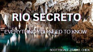 Rio Secreto Adventure - An Unforgettable Day Trip From Playa Del Carmen