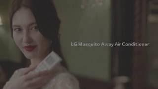 LG Air conditioner: Mosquito Away Technology