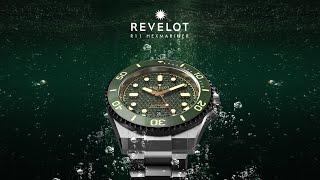 COMING SOON | Revelot R11 Hexmariner