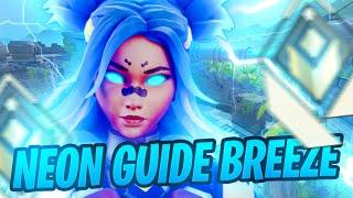 Neon Easy Breeze Guide